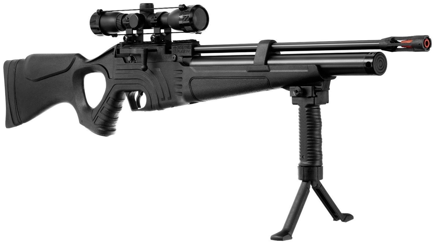 Винтовка пневматическая 