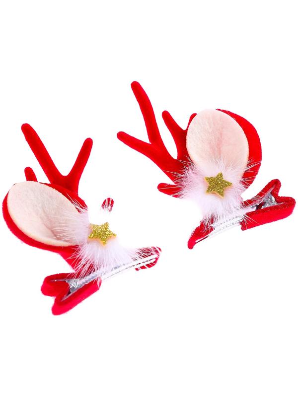 Карнавальный зажим «Новогодний»