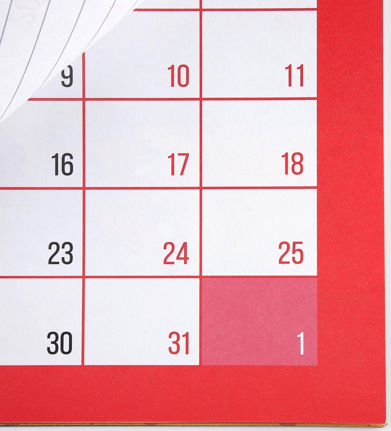 Календарь-планинг «Это мой год», 29 х 21 см