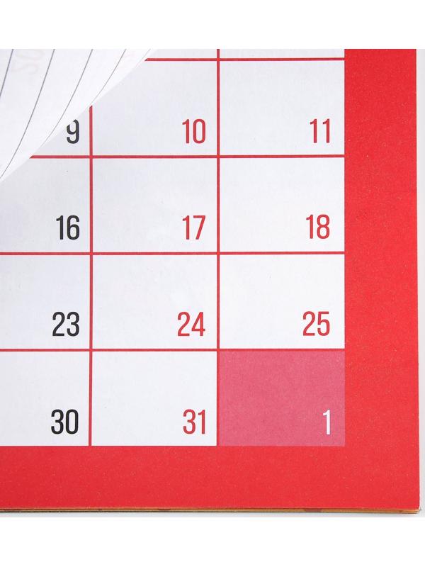 Календарь-планинг «Это мой год», 29 х 21 см