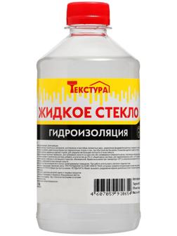 Жидкое стекло 0,65кг