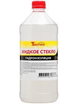 Жидкое стекло 1,3 кг
