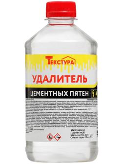 Удалитель цементных пятен, ПЭТ 0,5л