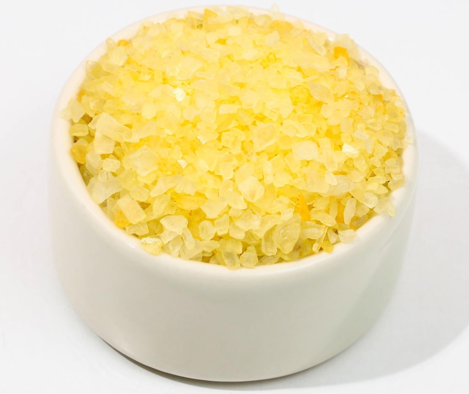 Расслабляющая соль для ванны, 300 г, пряный апельсин