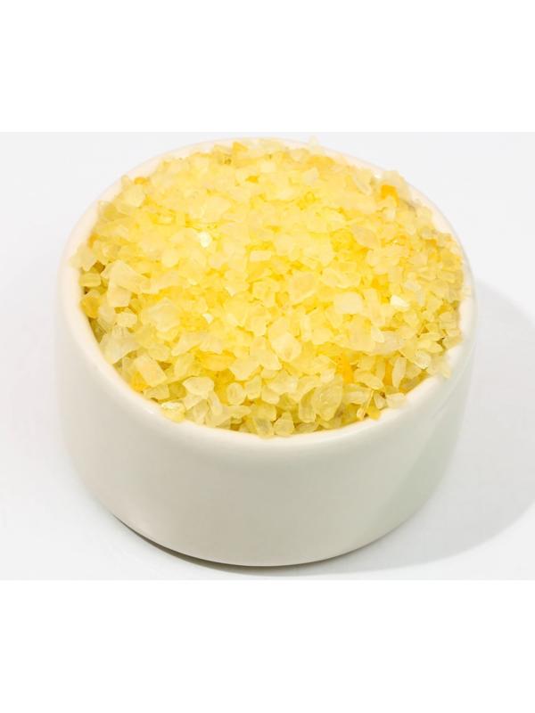 Расслабляющая соль для ванны, 300 г, пряный апельсин