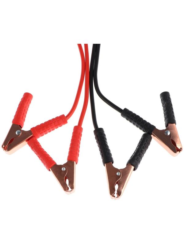 Провода пусковые для прикуривания автомобиля TORSO, 200 А, 2 метра