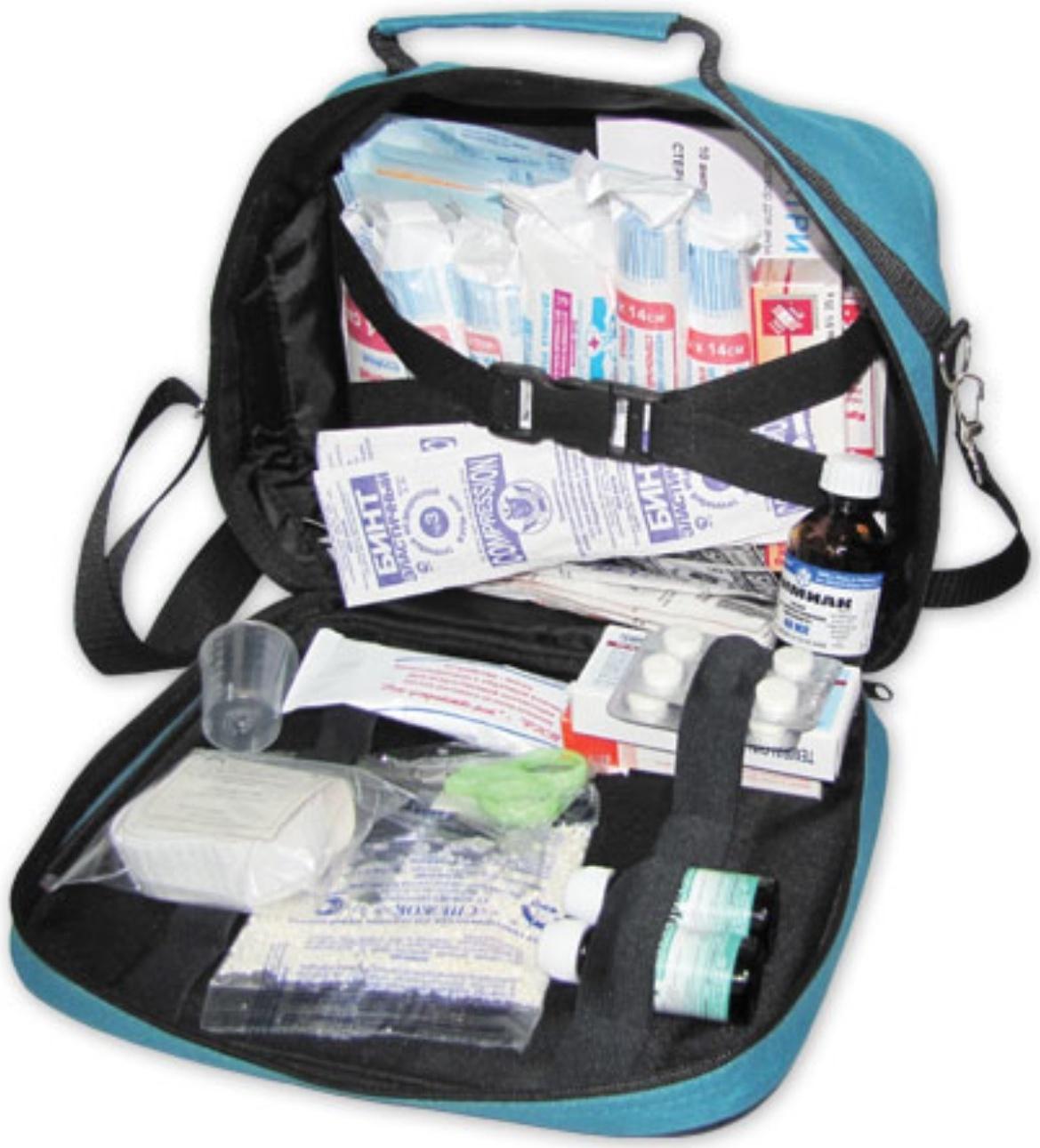 Аптечка первой помощи 