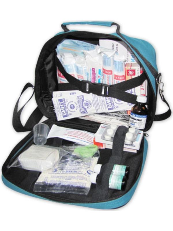 Аптечка первой помощи 