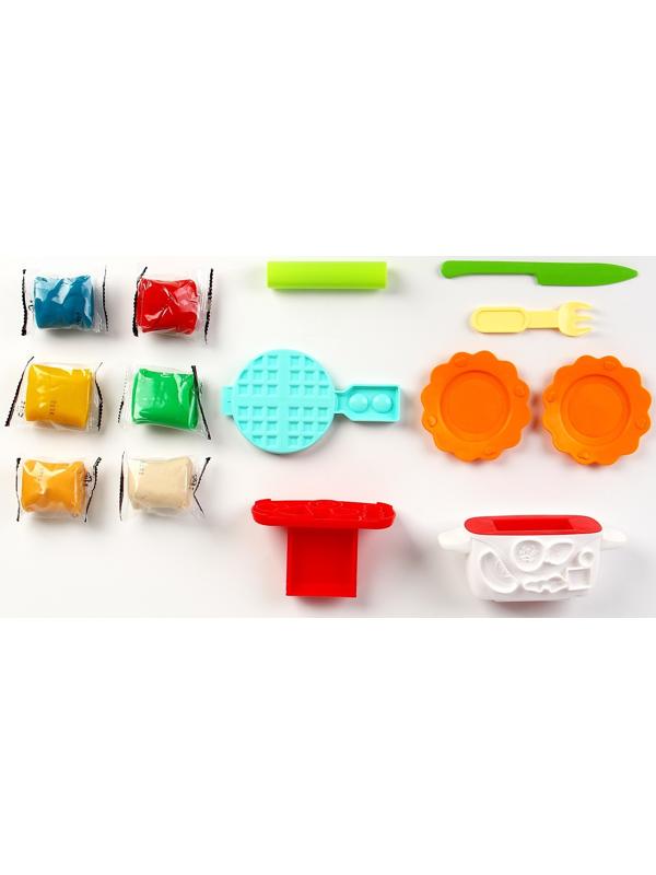 Набор для детской лепки «Тостер»