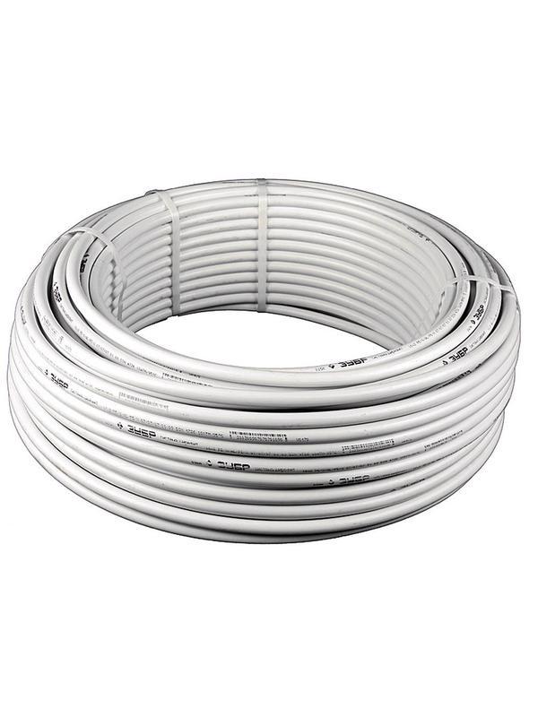 ЗУБР ШиреФит, d 26 мм, 50 м, металлопластиковая труба (51455-26)