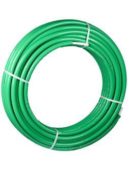 ЗУБР ШиреФит, d 32 мм, 25 м, металлопластиковая труба с теплоизоляцией (51457-32)