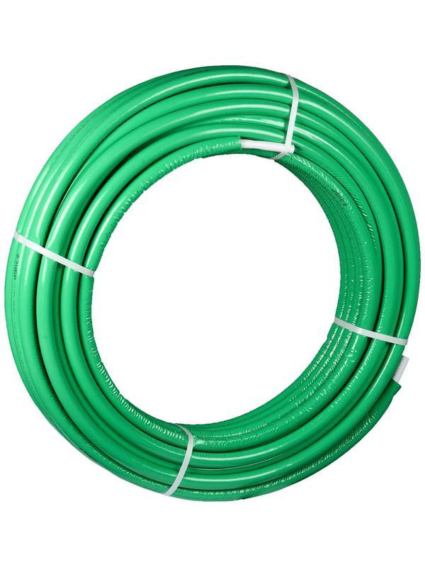 ЗУБР ШиреФит, d 32 мм, 25 м, металлопластиковая труба с теплоизоляцией (51457-32)