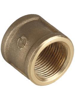 GENERAL FITTINGS наружная резьба 1″, латунь, тройник (51054-1)