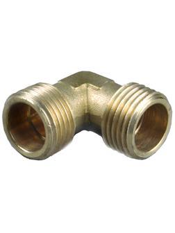 GENERAL FITTINGS 3/4″, латунь, уголок (51073-S/S-3/4)