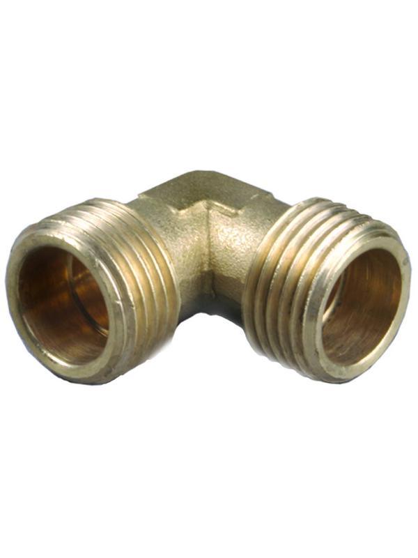 GENERAL FITTINGS 3/4″, латунь, уголок (51073-S/S-3/4)