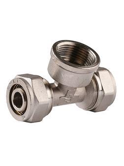 ЗУБР цанга-гайка, 3/4″ х 20 х 2.0 мм, тройник (51406-20-3/4)