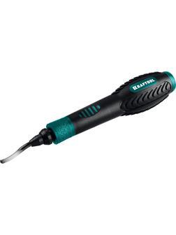 KRAFTOOL Universal, гратосниматель для зачистки граней труб и листов (23440)