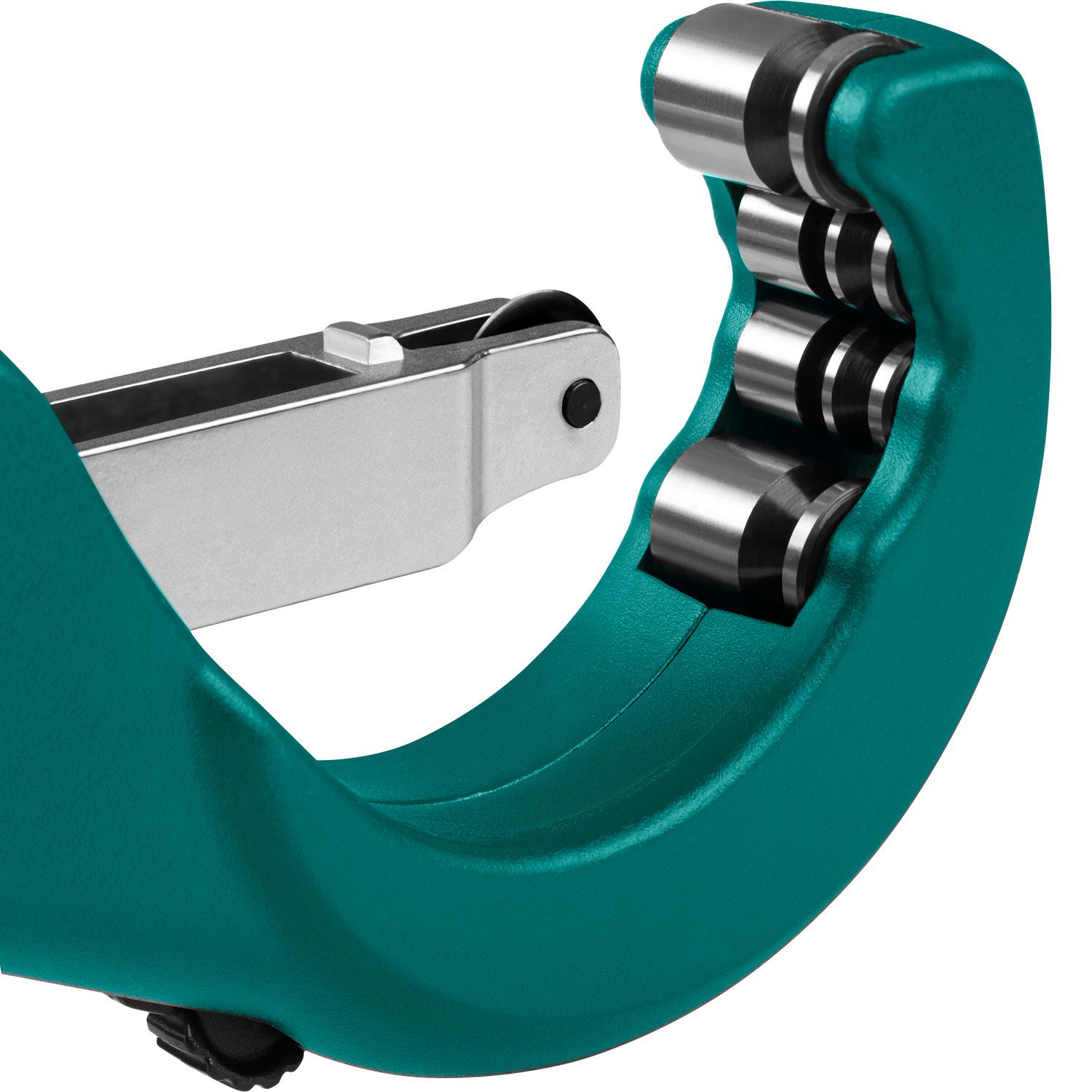 KRAFTOOL Universal-76, 6 - 76 мм, труборез для меди и алюминия (23487)