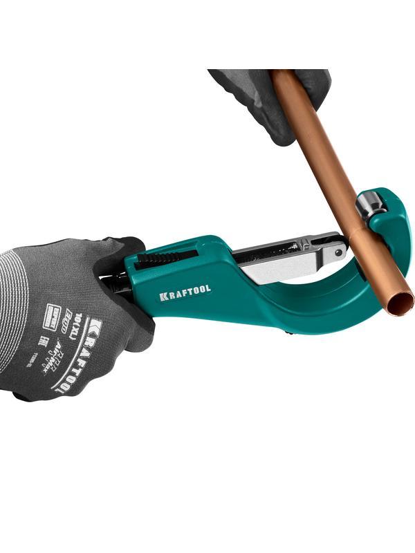 KRAFTOOL Universal-76, 6 - 76 мм, труборез для меди и алюминия (23487)