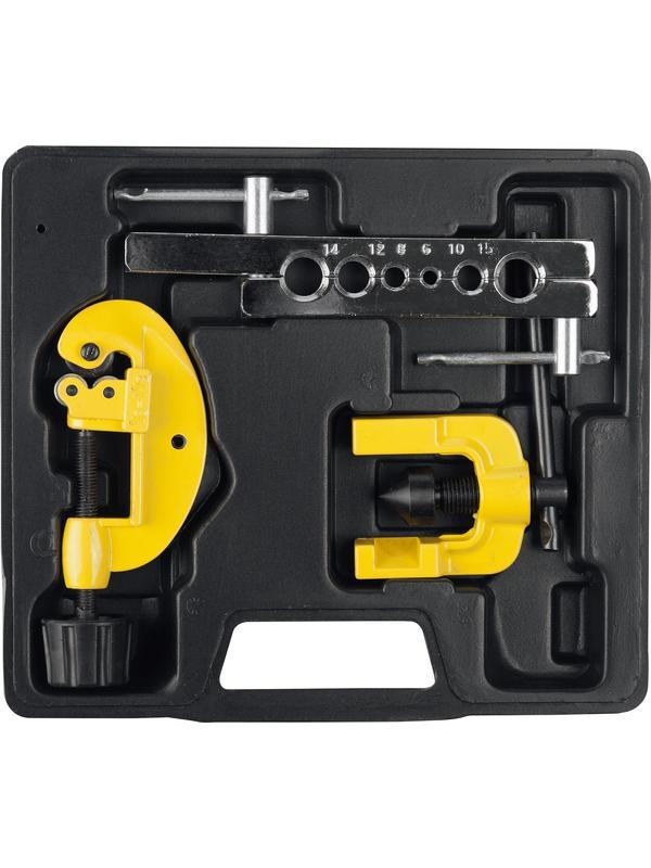 STAYER для труб 3/16″ - 5/8″, развальцовка (2370)