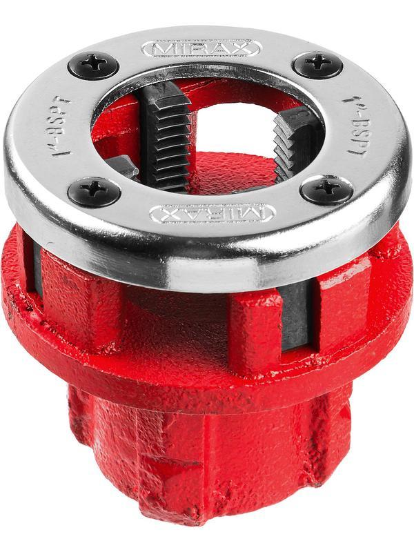 MIRAX 1″, трубный резьбонарезной клупп (28241-1)