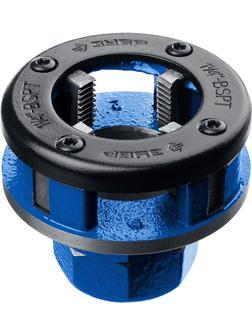 ЗУБР 1 1/4″, трубный резьбонарезной клупп, Профессионал (28271-5/4)