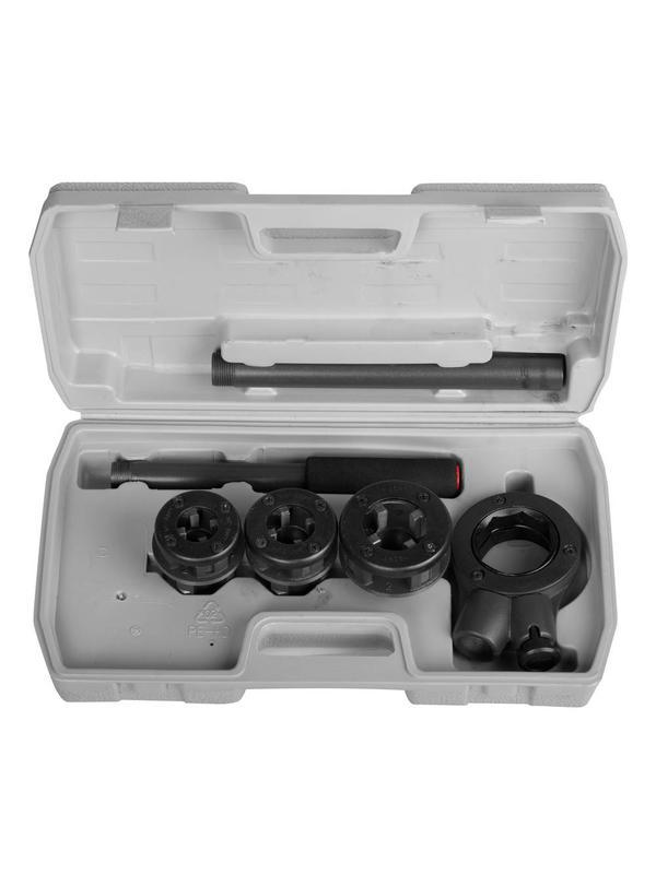 STAYER набор клуппов с трещоткой №3, Professional (28260-H3)