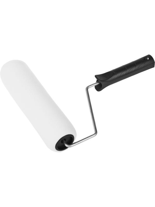 STAYER ПОРОЛОН, 44 х 240 мм, бюгель 6 мм, ворс 2 мм, для водоэмульсионных, акриловых красок и эмали, малярный валик (0360-24)