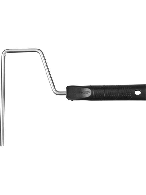 ЗУБР 240 мм, бюгель 8 мм, полипропилен, ручка для валиков (05682-24)