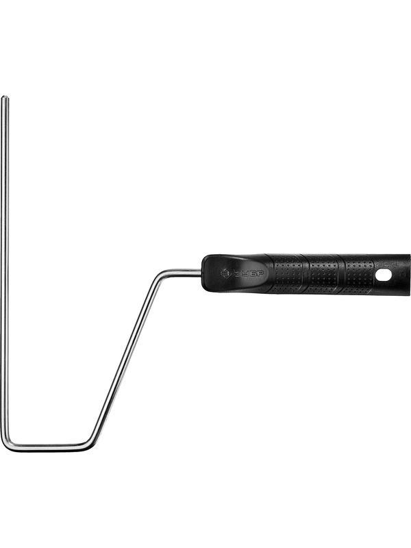 ЗУБР 180 мм, бюгель 6 мм, полипропилен, ручка для валиков (05683-18)