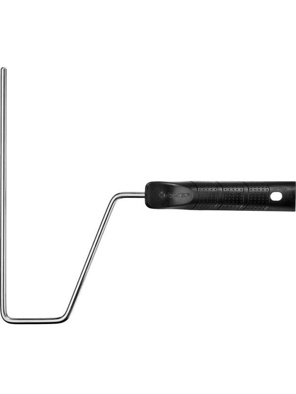 ЗУБР 180 мм, бюгель 6 мм, полипропилен, ручка для валиков (05683-18)