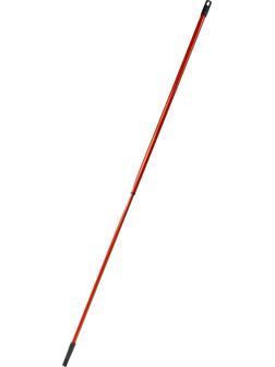 ЗУБР 100 - 200 см, стальная ручка, стержень-удлинитель телескопический для валиков (05695-2.0)