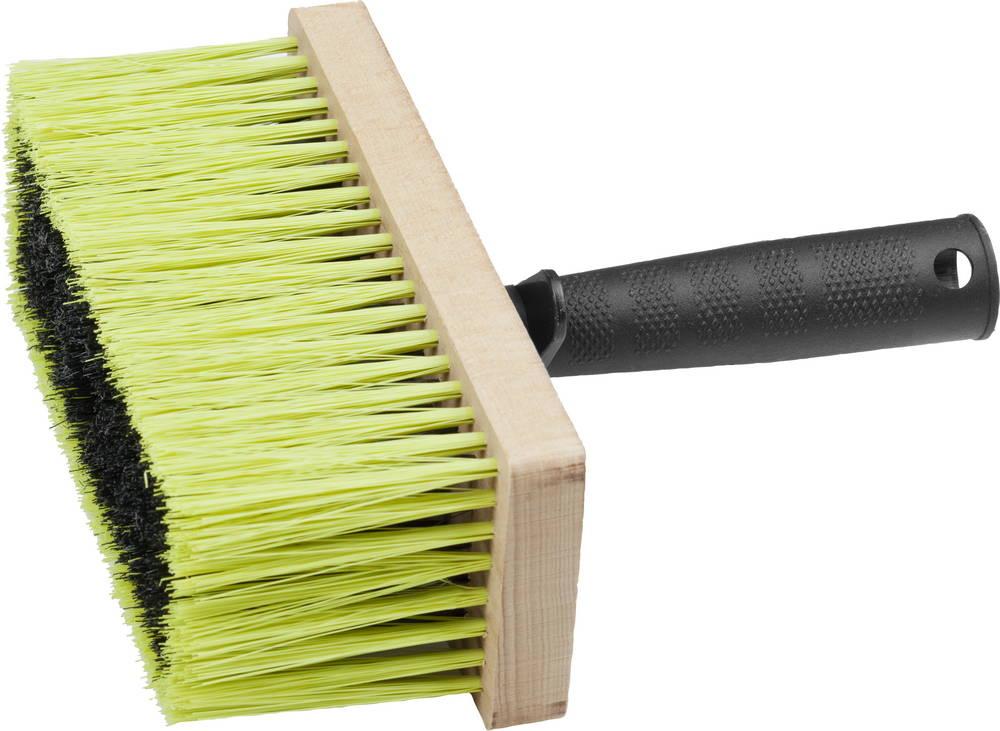 ЗУБР 70 х 150 мм, искусственная щетина, деревянный корпус, все виды ЛКМ, макловица (01809-17)