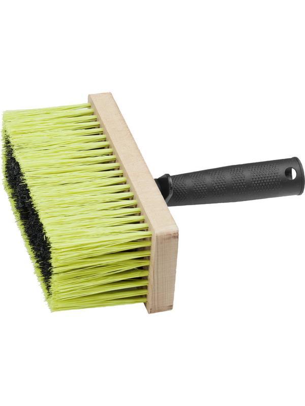 ЗУБР 70 х 150 мм, искусственная щетина, деревянный корпус, все виды ЛКМ, макловица (01809-17)