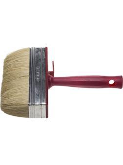 ЗУБР УНИВЕРСАЛ, 3 х 12 см, светлая щетина, пластмассовый корпус, все виды ЛКМ, макловица (01825-12)