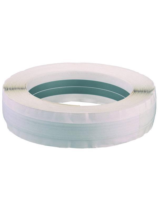 ЗУБР 50 мм х 30 м, углозащитная, металлизированная лента (12472-50-30)