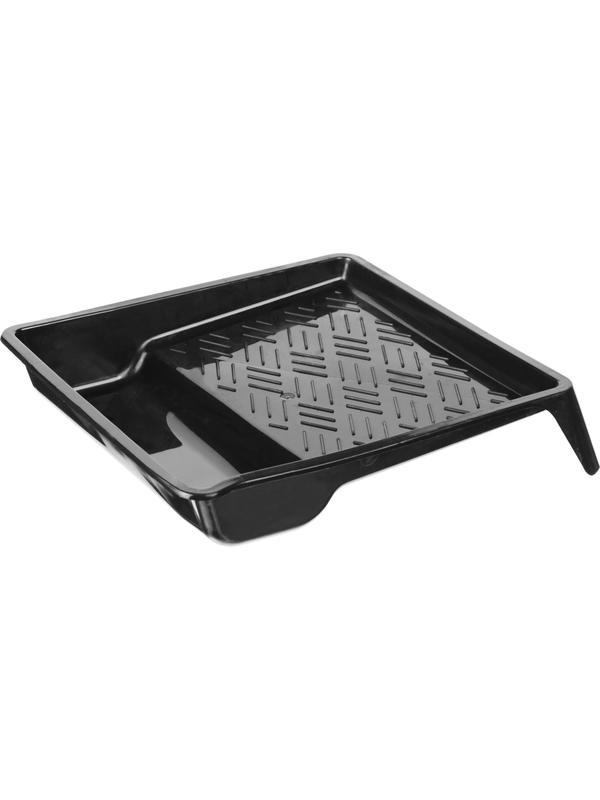 ЗУБР 200 мм, 270 х 290 мм, 0.25 л, пластмассовая, малярная ванночка (06052-29-27)