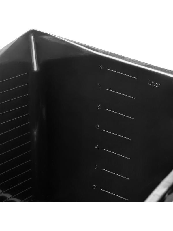 STAYER 8 л, малярное пластиковое ведро (06092-08)