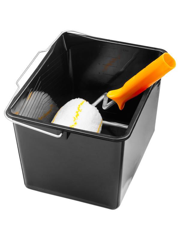 STAYER 8 л, малярное пластиковое ведро (06092-08)