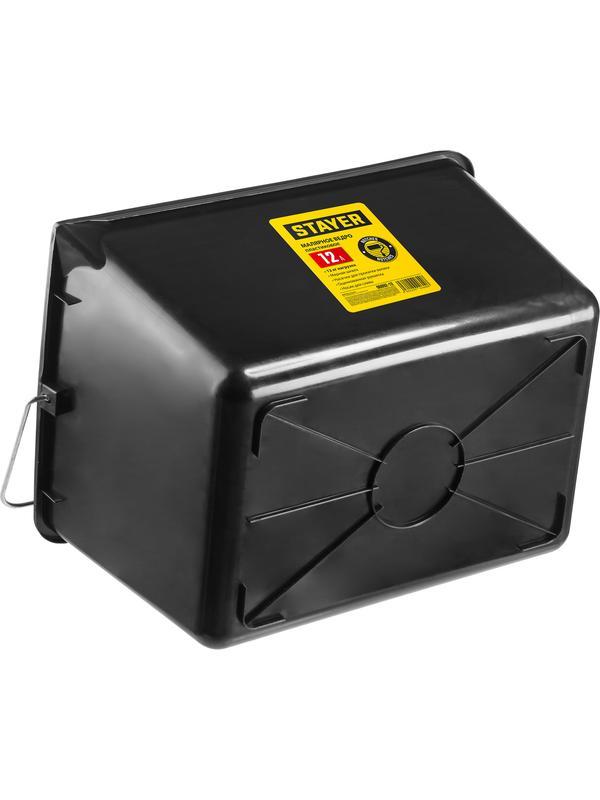 STAYER 12 л, малярное пластиковое ведро (06092-12)