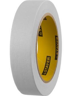 STAYER MAXTape, 25мм х 40 м, креповый, малярный скотч (1211-25)