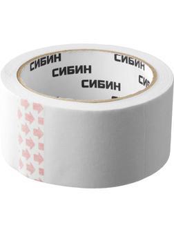 СИБИН 48 мм х 25 м, креповый, малярный скотч (12111-50)