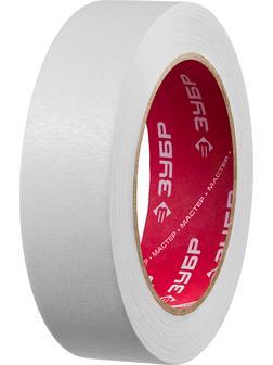 ЗУБР 30 мм х 50 м, креповый, малярный скотч (12115-30)