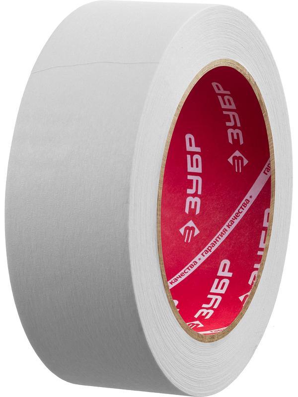 ЗУБР 38 мм х 50 м, креповый, малярный скотч (12115-38)