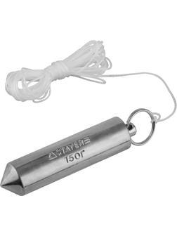 STAYER 5 м, 150 г, строительный отвес со шнуром (0635-15)