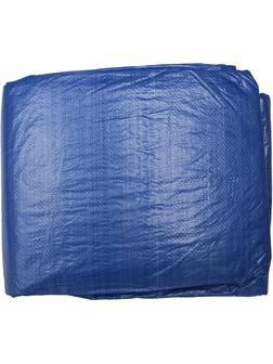 STAYER 8 х 12 м, плотность 65 г/м2, с люверсами водонепроницаемый, универсальный из тканого полимера, тент-полотно (12560-08-12)