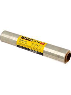 STAYER MaxProtect, 142 м х 450 мм, 17 мкм, УФ стойкая, ручная, упаковочная стрейч-пленка (12610-450)