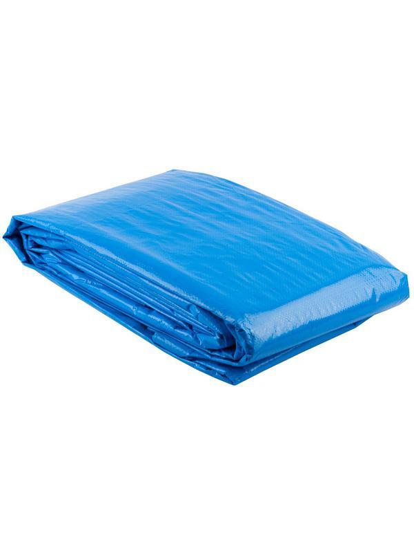 ЗУБР 6 х 8 м, плотность 120 г/м2, универсальный тент-полотно (12552-06-08)