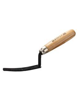 STAYER 8 - 10 мм, деревянная рукоятка, расшивка каменщика для внутренних швов (08412)