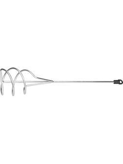 STAYER 100 х 500 мм, шестигранный хвостовик, оцинкованный, миксер для песчано-гипсовых смесей (06015-10-50)